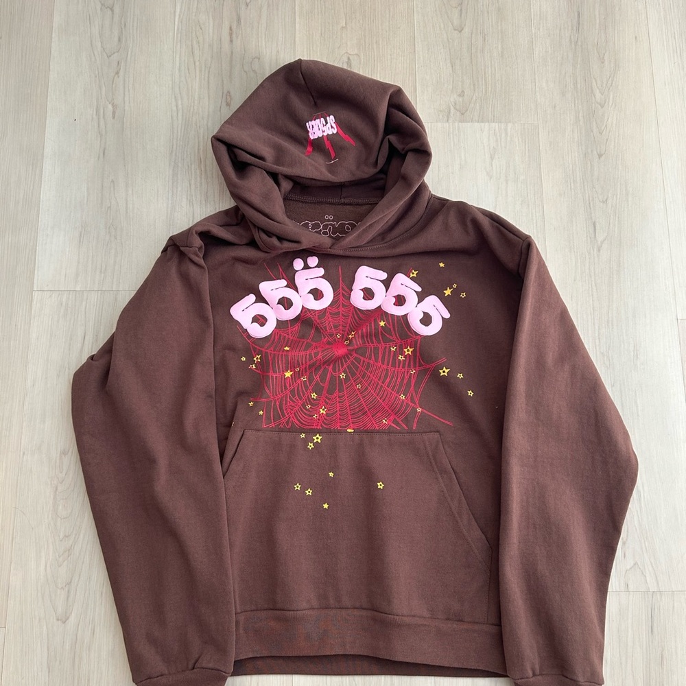 Sp5der Hoodie